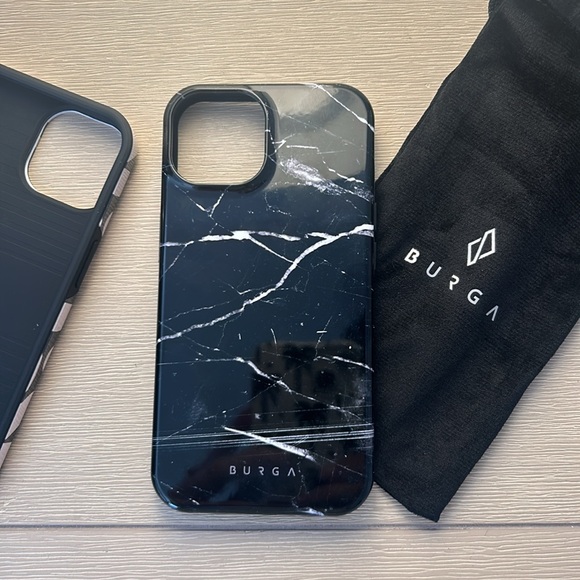 Burga iPhone 14 cases - Picture 3 of 5